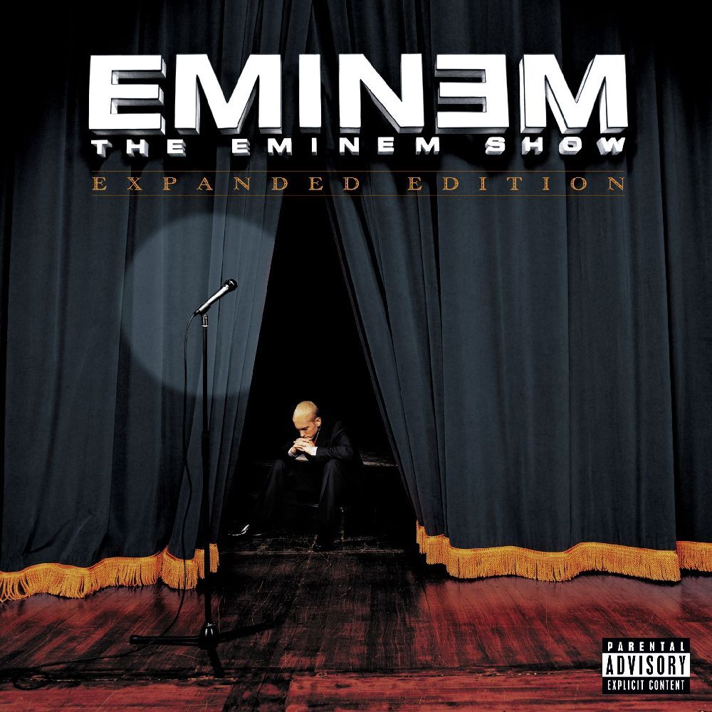 The Eminem Show, 2 Audio-CD (Expanded Deluxe)