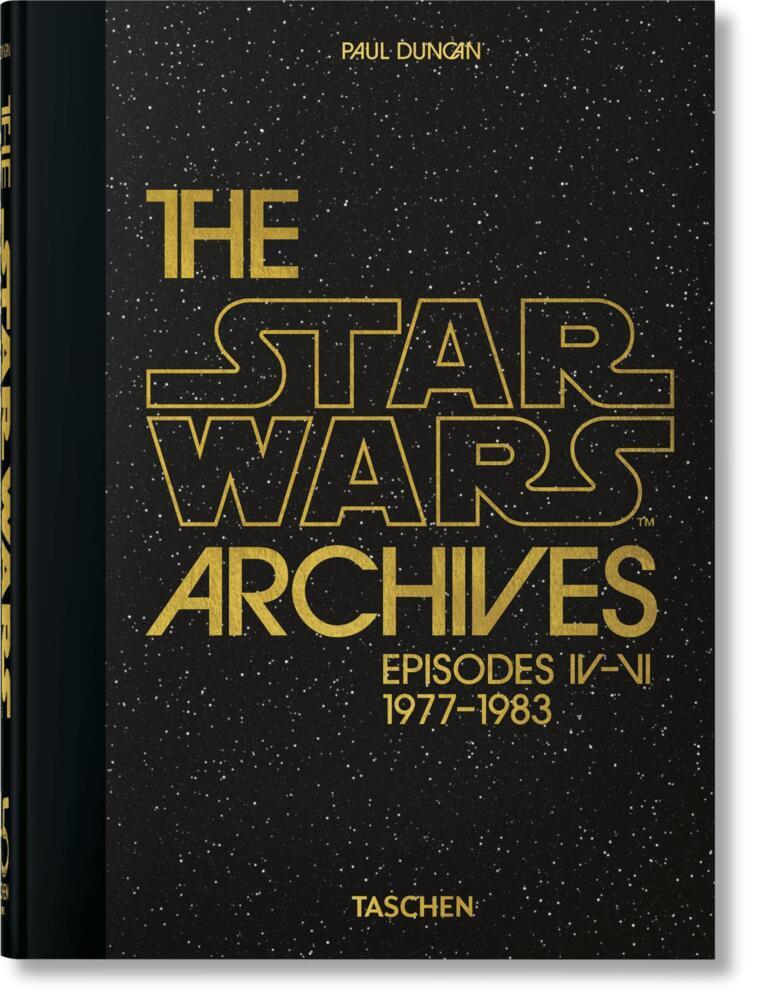 The Star Wars Archives. 1977-1983. 45th Ed.