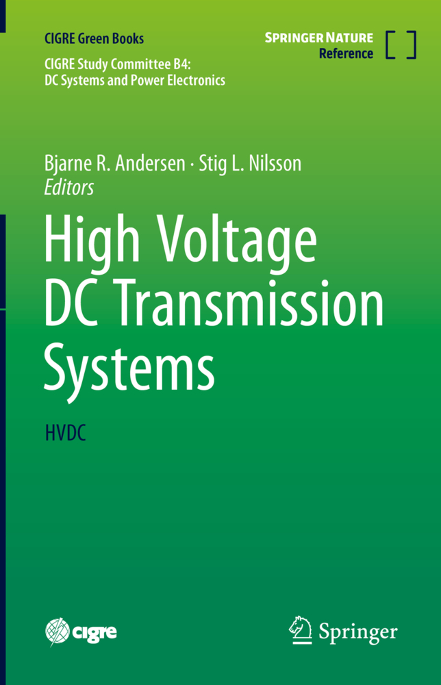 High Voltage DC Transmission Systems, 2 Teile