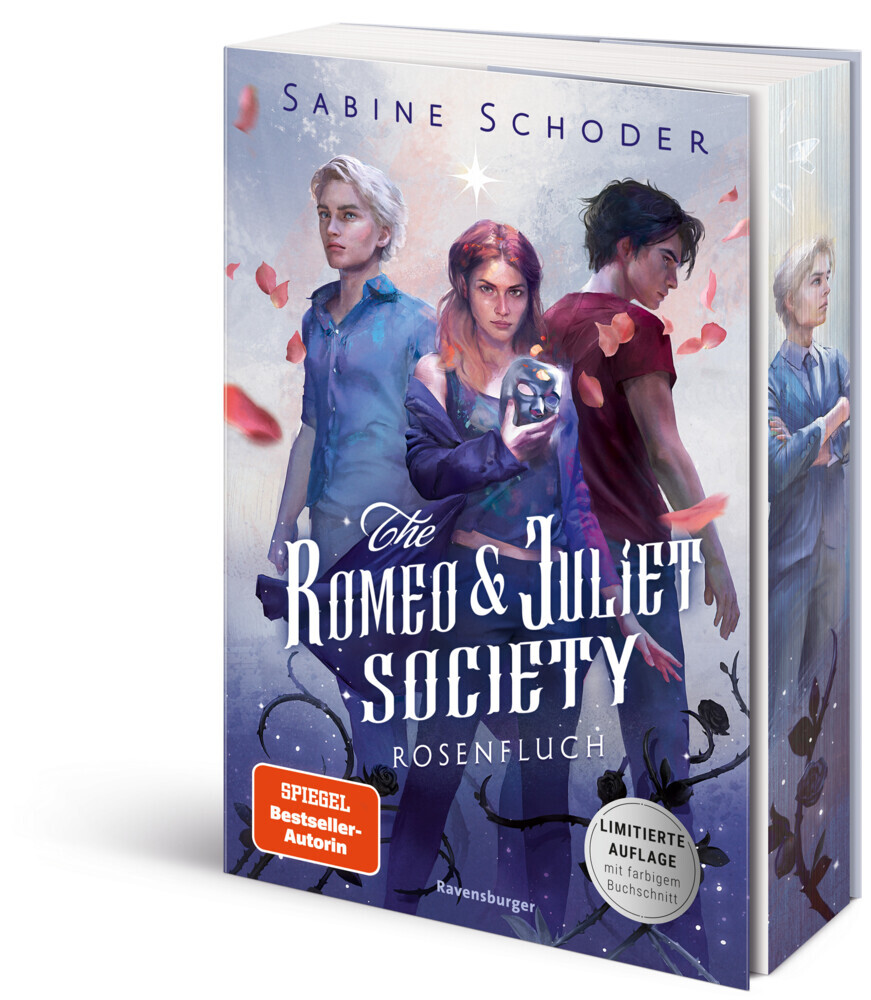 The Romeo & Juliet Society, Band 1 - Rosenfluch