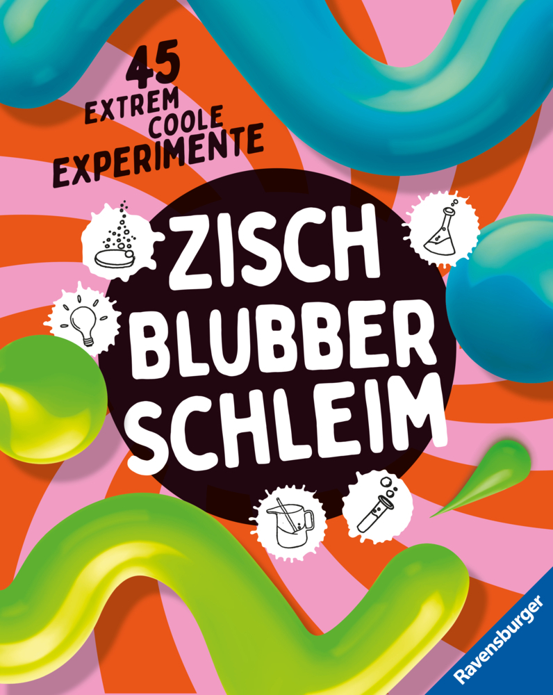 Zisch, Blubber, Schleim