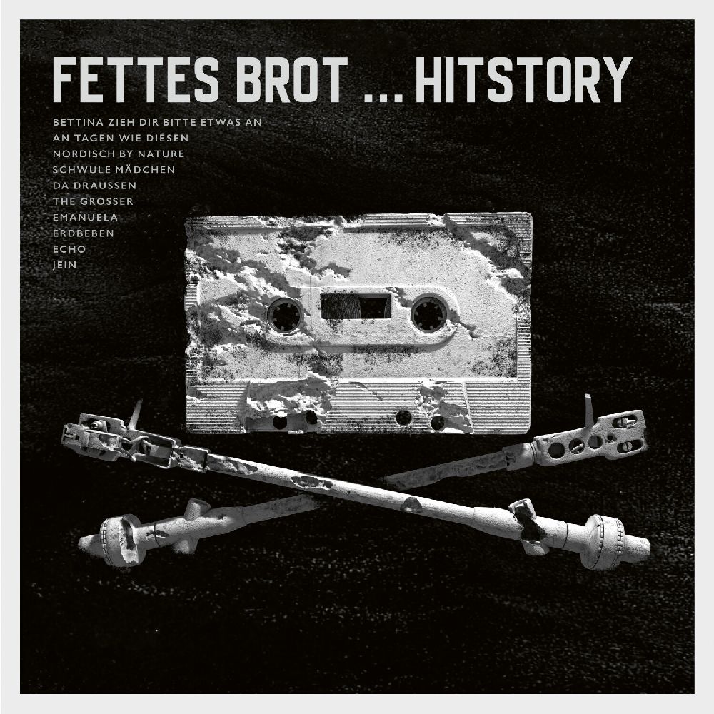 Hitstory, 1 Audio-CD