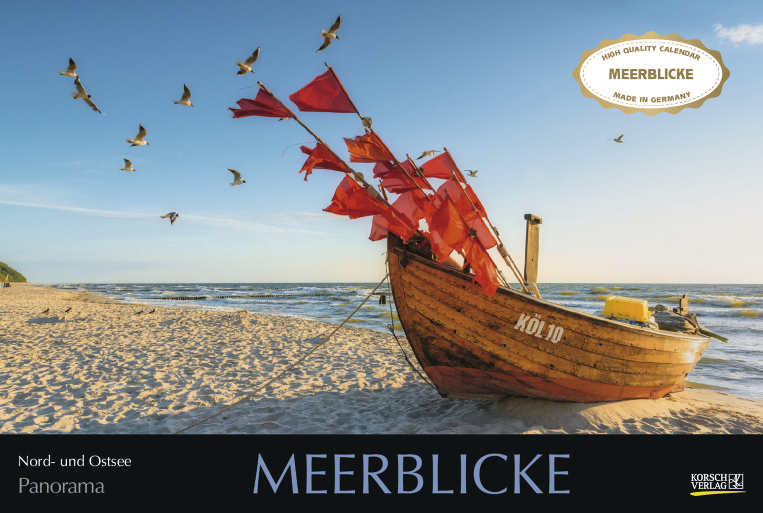 Meerblicke - Nord- und Ostsee 2024