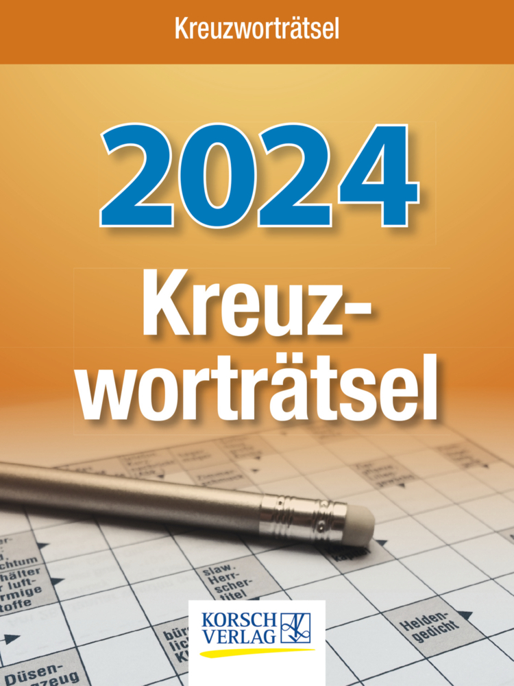 Kreuzworträtsel 2024
