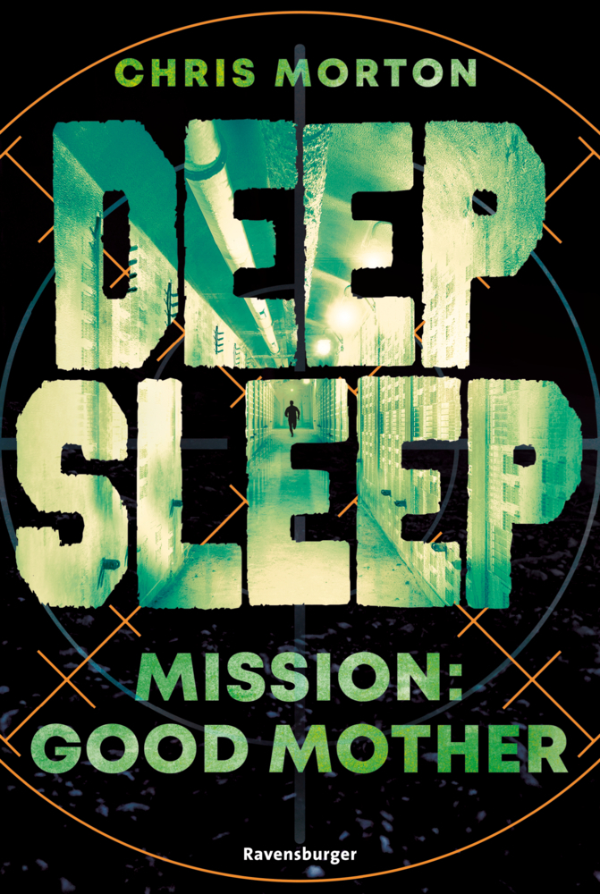 Deep Sleep, Band 3 - Mission: Good Mother