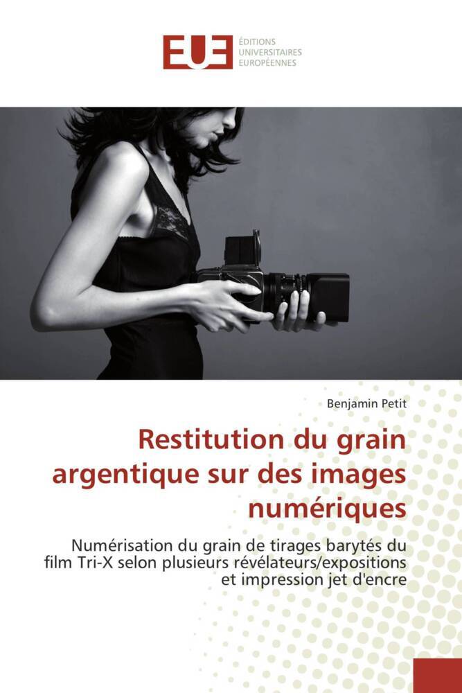 Restitution du grain argentique sur des images numériques