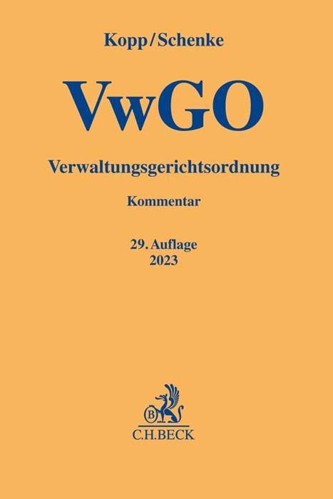 Verwaltungsgerichtsordnung