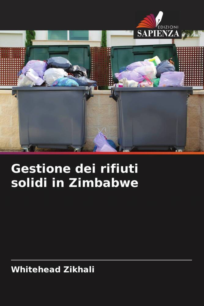 Gestione dei rifiuti solidi in Zimbabwe
