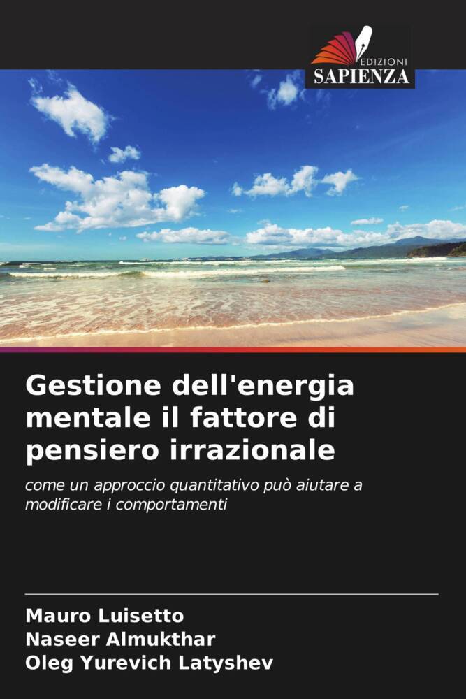 Gestione dell'energia mentale il fattore di pensiero irrazionale