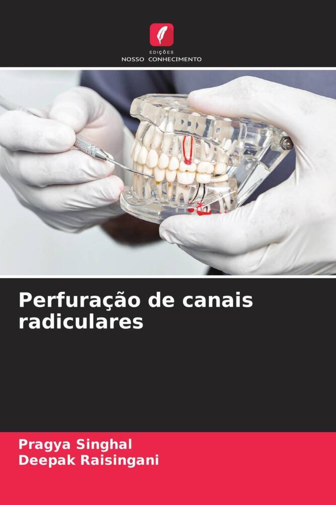 Perfuração de canais radiculares