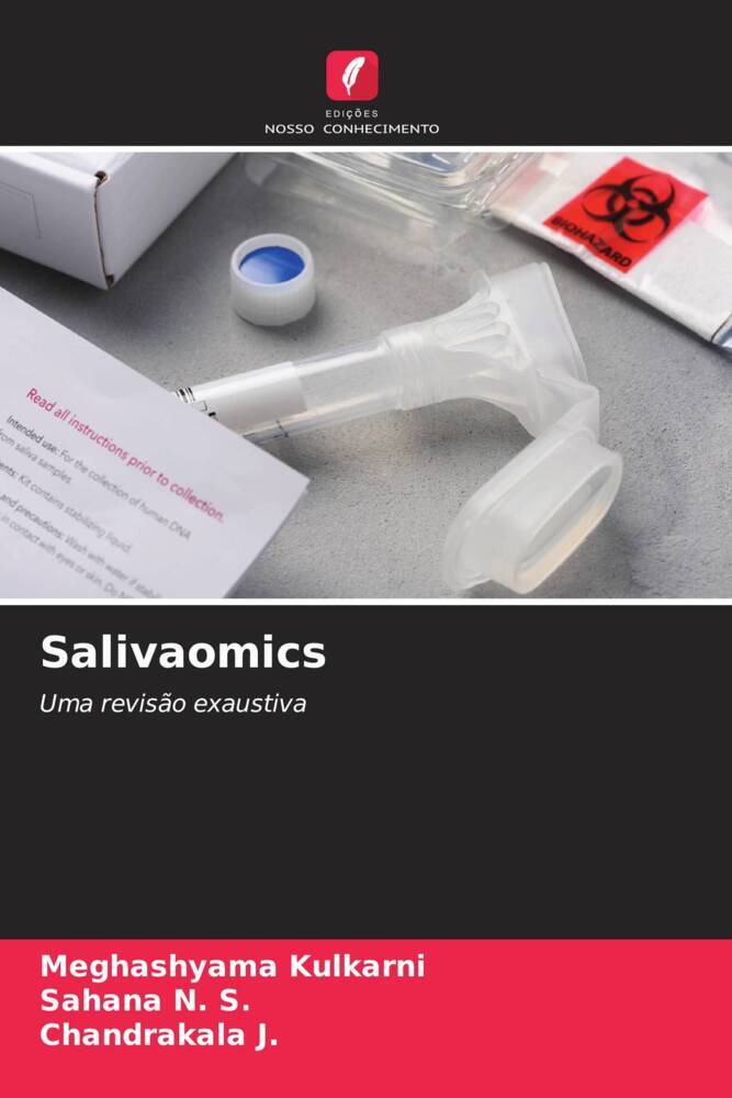 Salivaomics