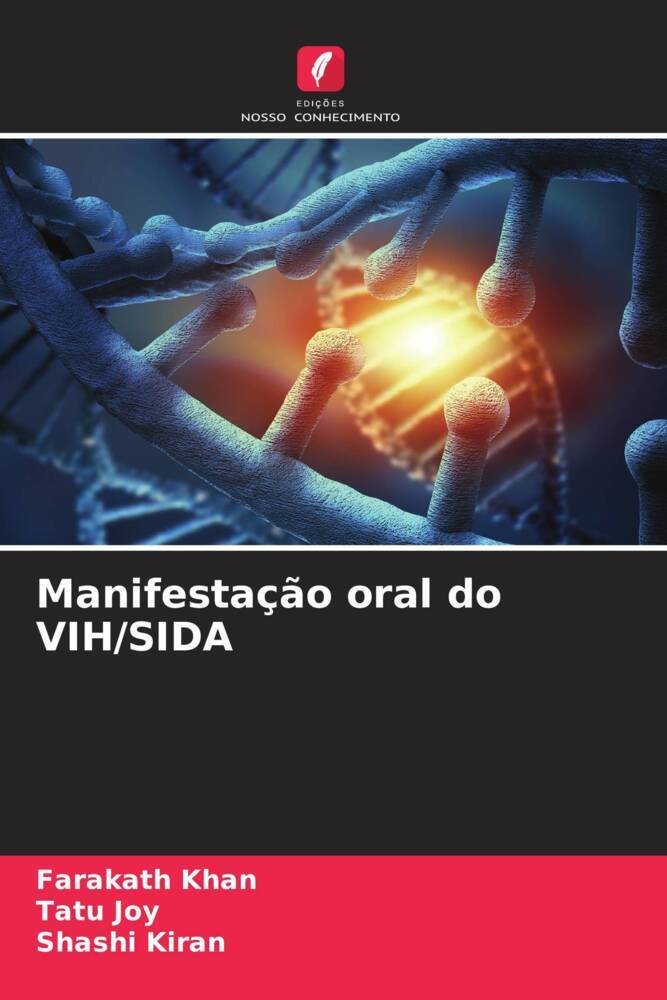 Manifestação oral do VIH/SIDA