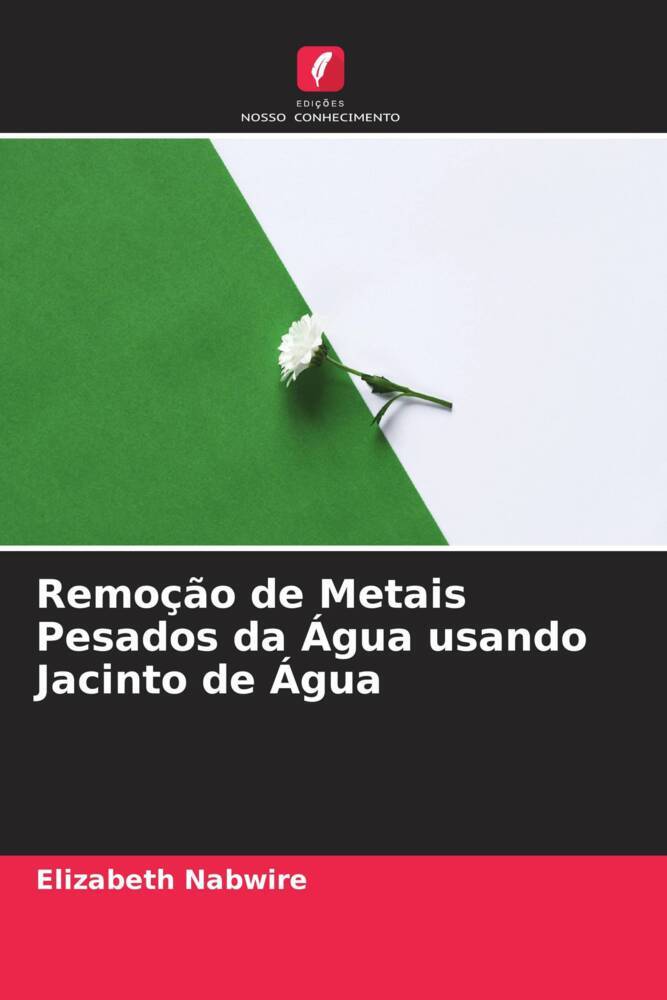 Remoção de Metais Pesados da Água usando Jacinto de Água