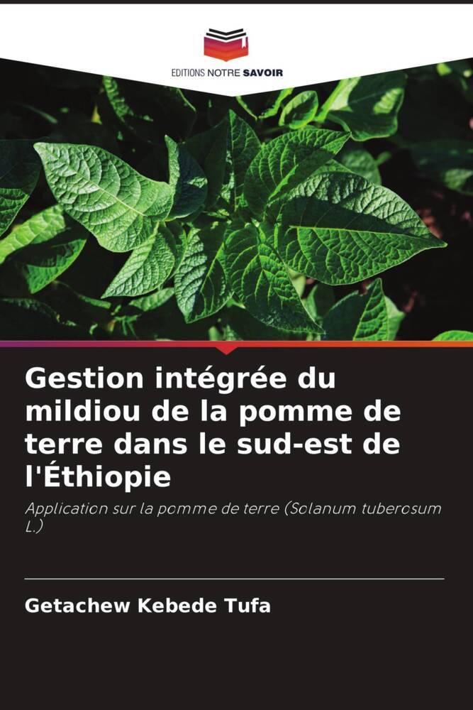 Gestion intégrée du mildiou de la pomme de terre dans le sud-est de l'Éthiopie