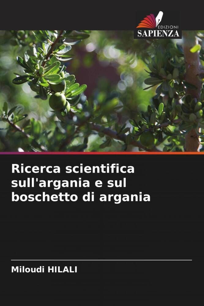 Ricerca scientifica sull'argania e sul boschetto di argania