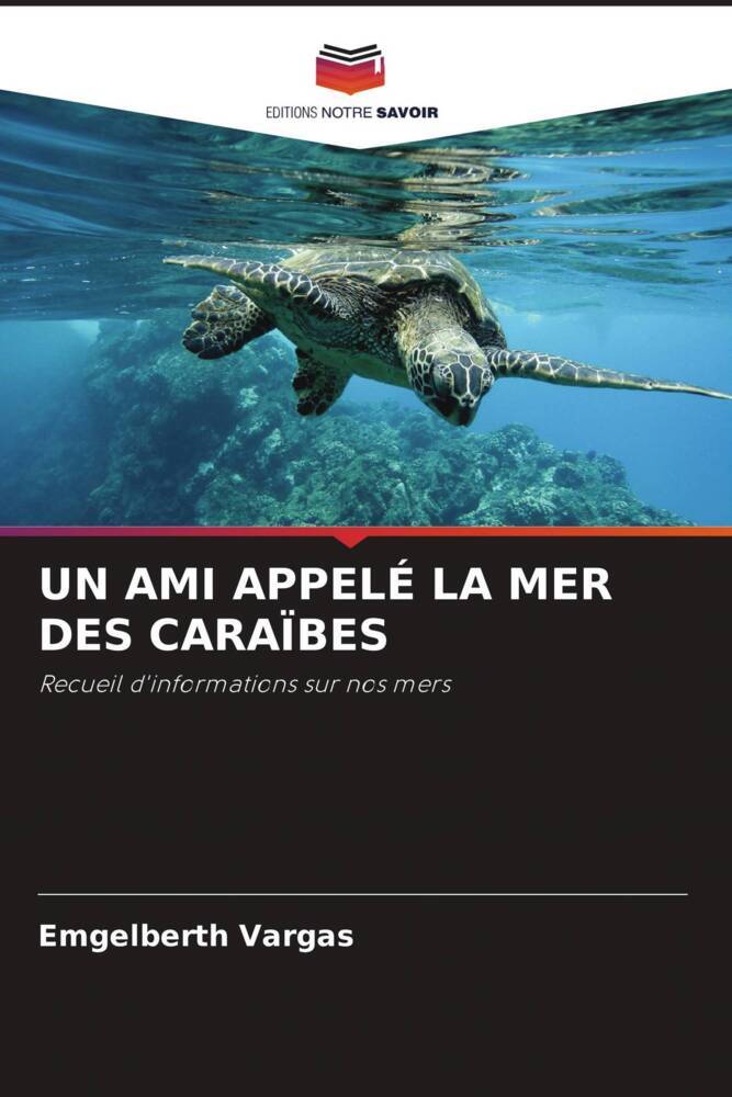 UN AMI APPELÉ LA MER DES CARAÏBES