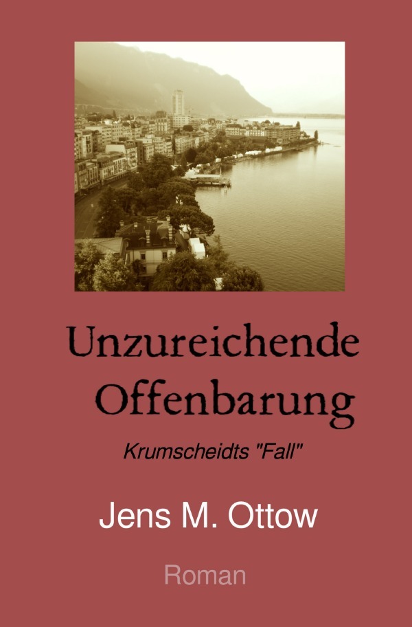 Unzureichende Offenbarung