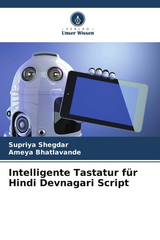 Intelligente Tastatur für Hindi Devnagari Script