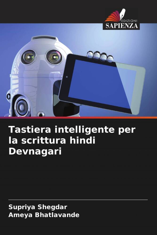 Tastiera intelligente per la scrittura hindi Devnagari