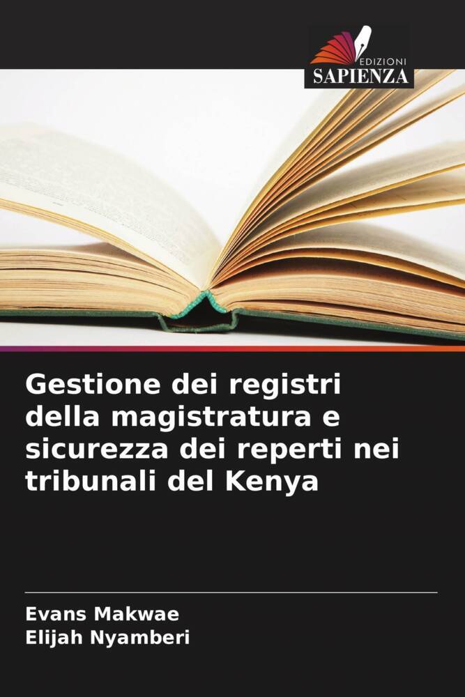 Gestione dei registri della magistratura e sicurezza dei reperti nei tribunali del Kenya