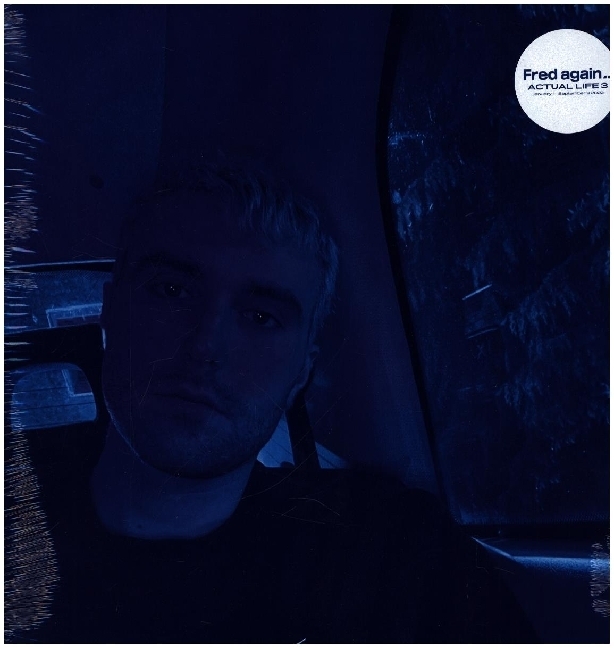 Actual Life 3 (Jan 1-Sept 9 2022), 1 Schallplatte (Limited Clear Vinyl Edition)