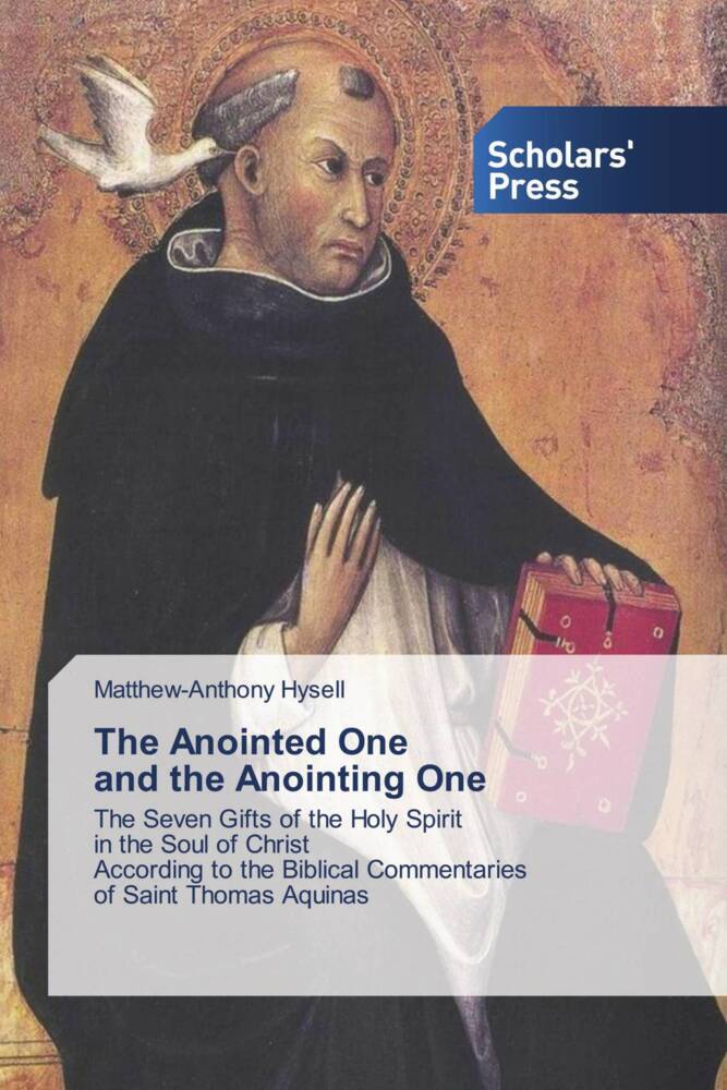 The Anointed One and the Anointing One