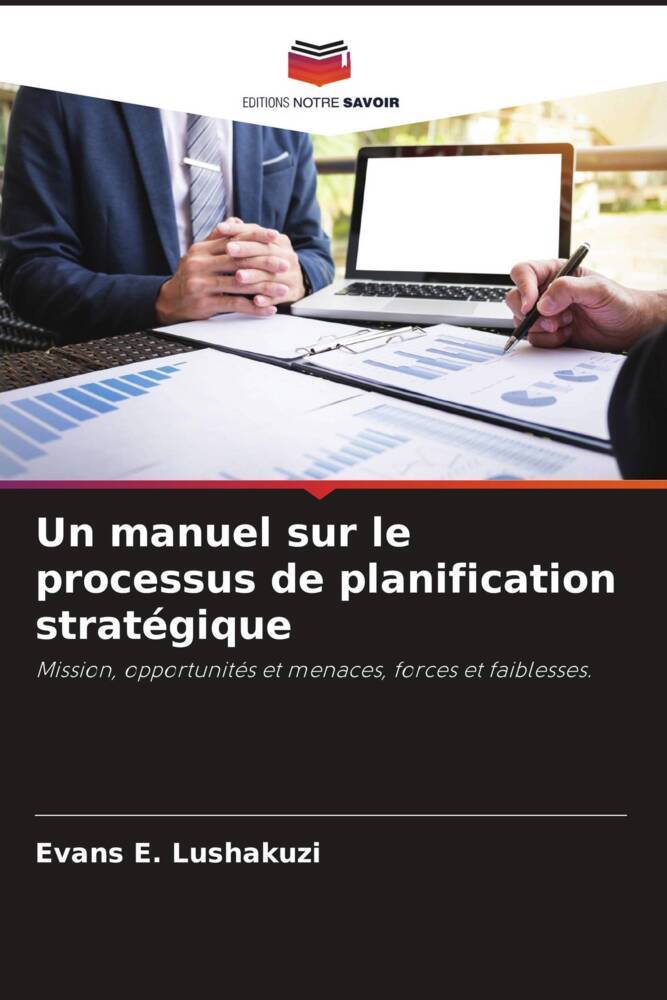 Un manuel sur le processus de planification stratégique