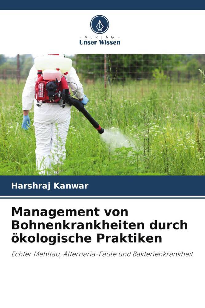 Management von Bohnenkrankheiten durch ökologische Praktiken
