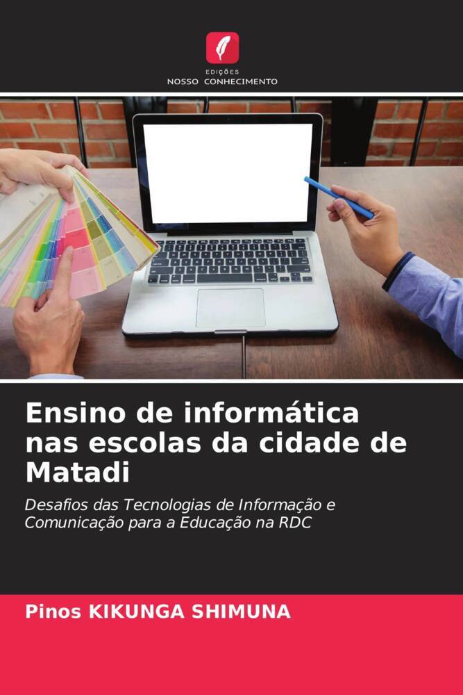 Ensino de informática nas escolas da cidade de Matadi