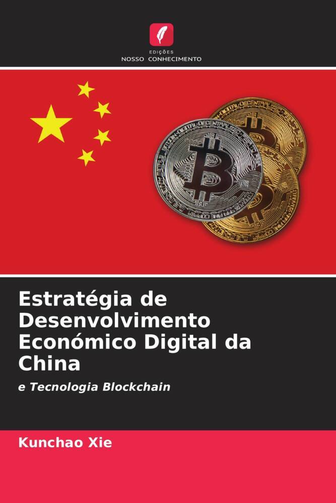 Estratégia de Desenvolvimento Económico Digital da China