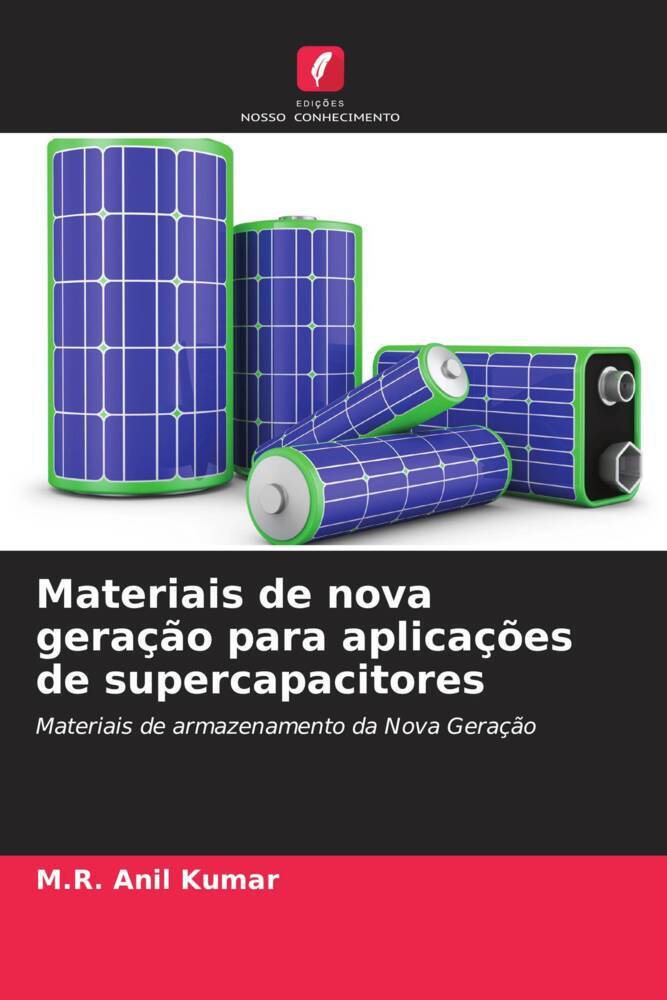 Materiais de nova geração para aplicações de supercapacitores