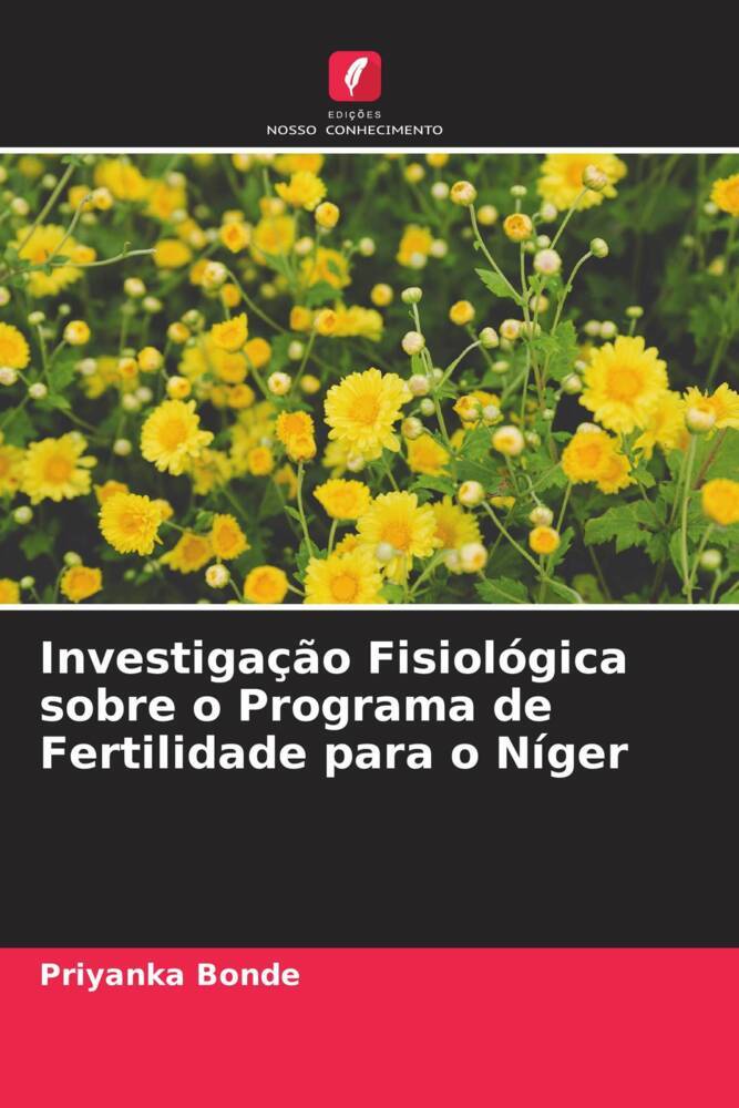 Investigação Fisiológica sobre o Programa de Fertilidade para o Níger