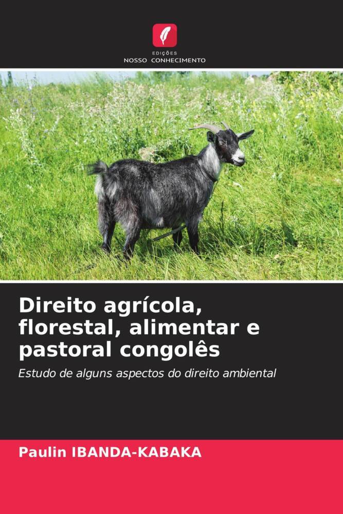 Direito agrícola, florestal, alimentar e pastoral congolês