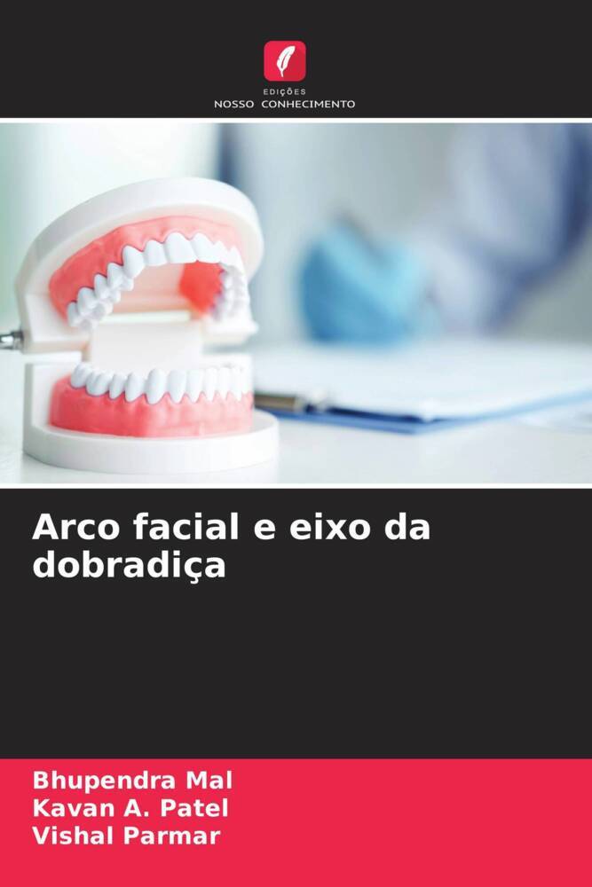 Arco facial e eixo da dobradiça