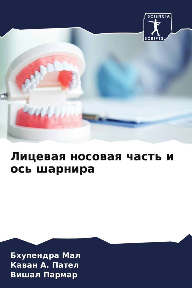 Licewaq nosowaq chast' i os' sharnira