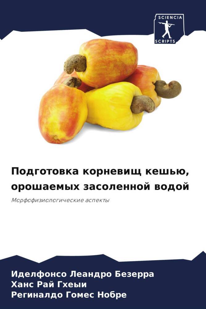 Podgotowka kornewisch kesh'ü, oroshaemyh zasolennoj wodoj