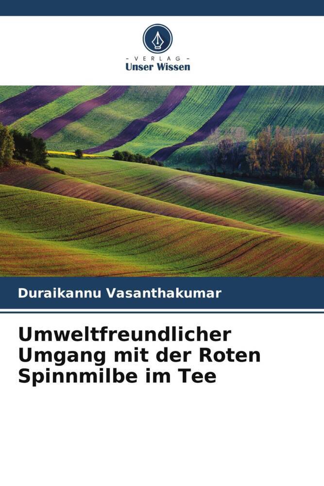 Umweltfreundlicher Umgang mit der Roten Spinnmilbe im Tee