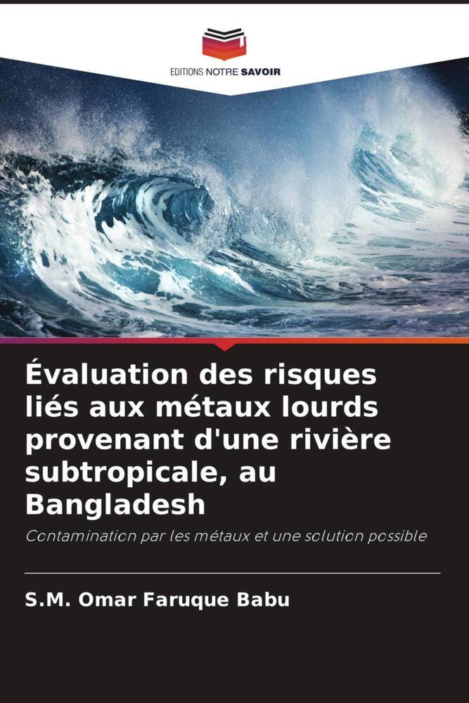 Évaluation des risques liés aux métaux lourds provenant d'une rivière subtropicale, au Bangladesh