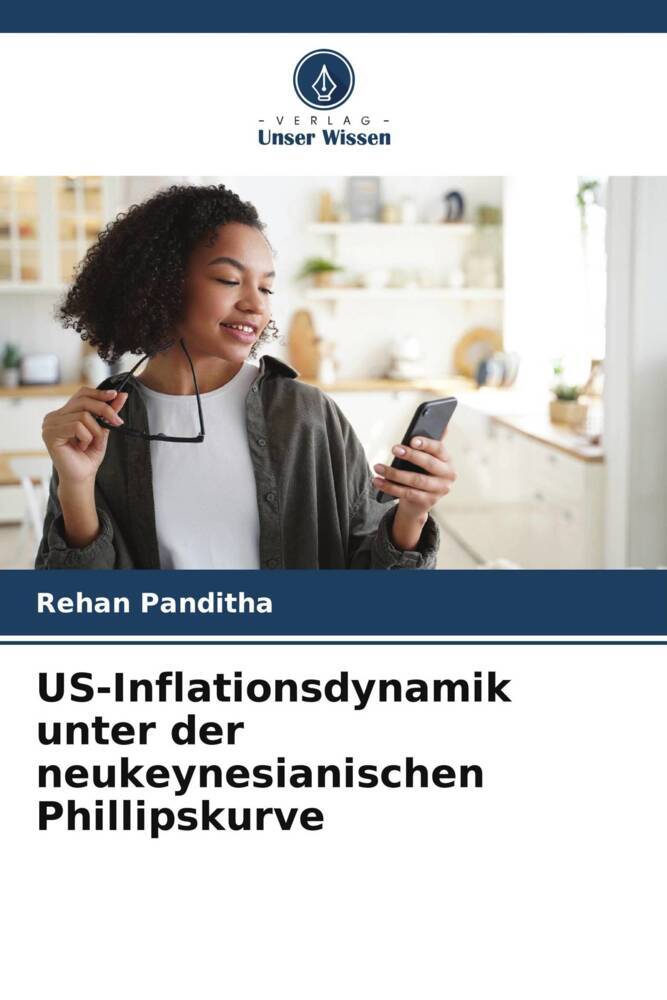 US-Inflationsdynamik unter der neukeynesianischen Phillipskurve