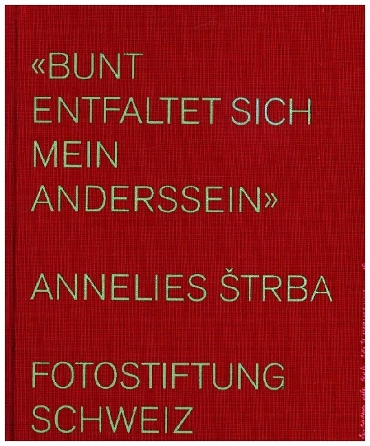 Bunt entfaltet sich mein Anderssein