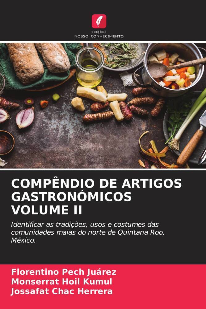 COMPÊNDIO DE ARTIGOS GASTRONÓMICOS VOLUME II