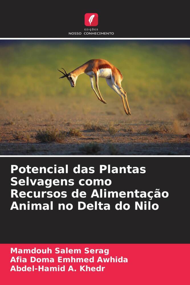 Potencial das Plantas Selvagens como Recursos de Alimentação Animal no Delta do Nilo