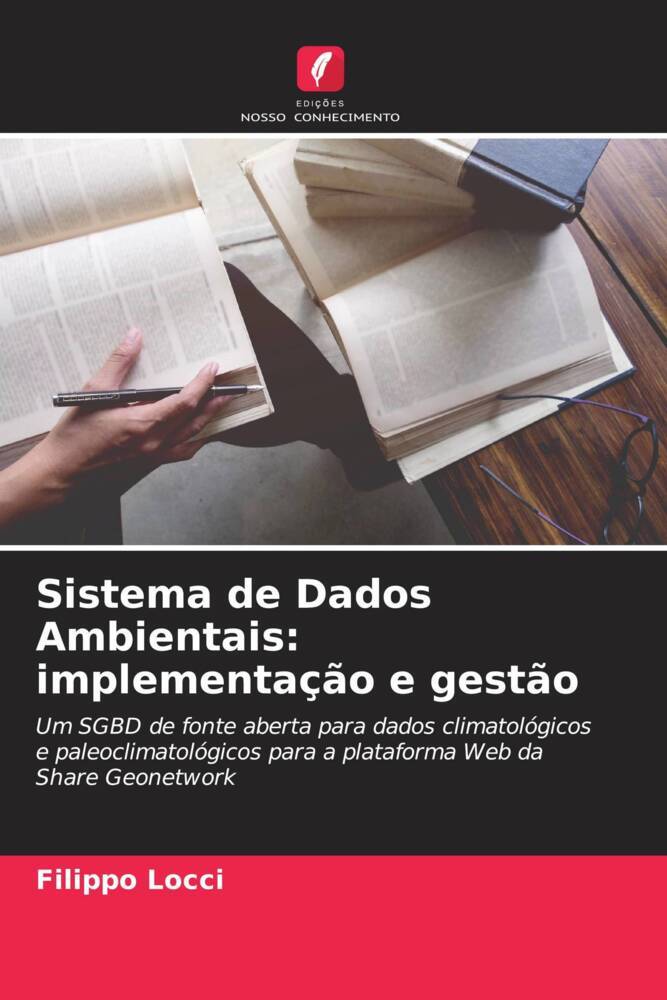Sistema de Dados Ambientais: implementação e gestão