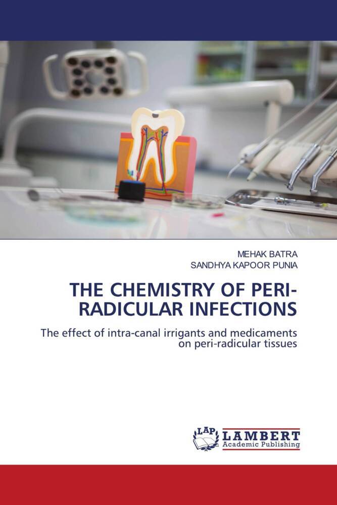 THE CHEMISTRY OF PERI-RADICULAR INFECTIONS