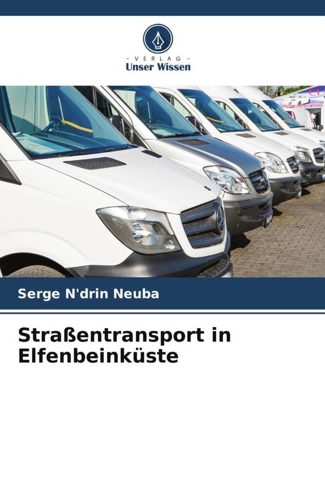 Straßentransport in Elfenbeinküste