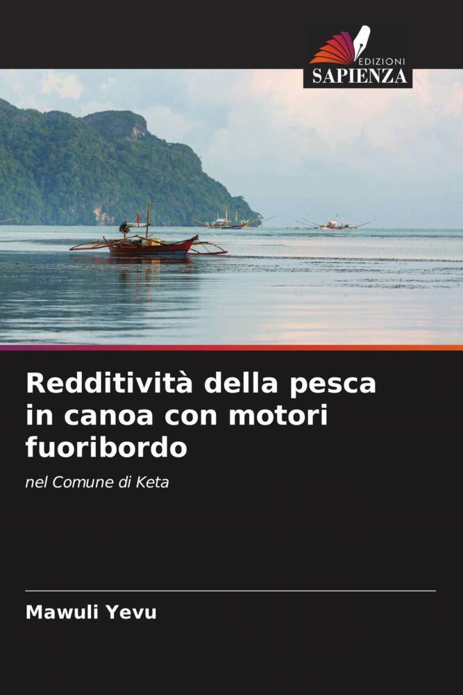 Redditività della pesca in canoa con motori fuoribordo