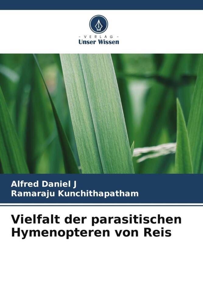 Vielfalt der parasitischen Hymenopteren von Reis