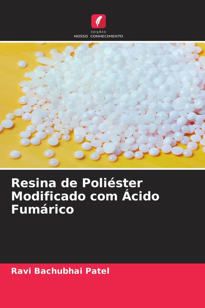 Resina de Poliéster Modificado com Ácido Fumárico