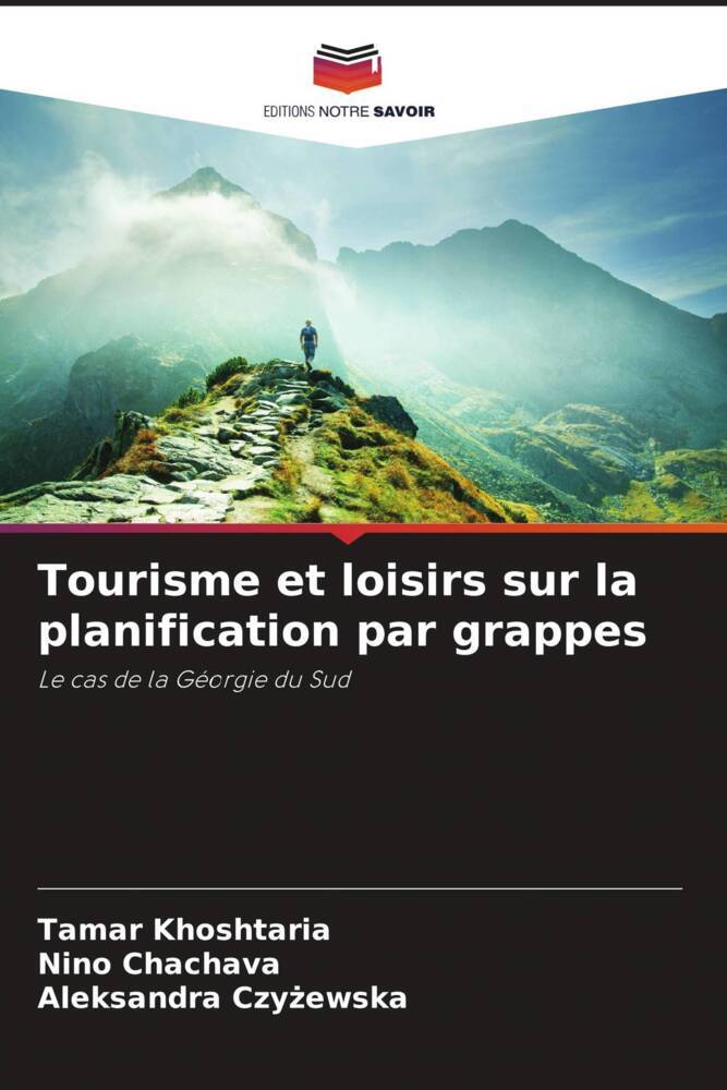 Tourisme et loisirs sur la planification par grappes