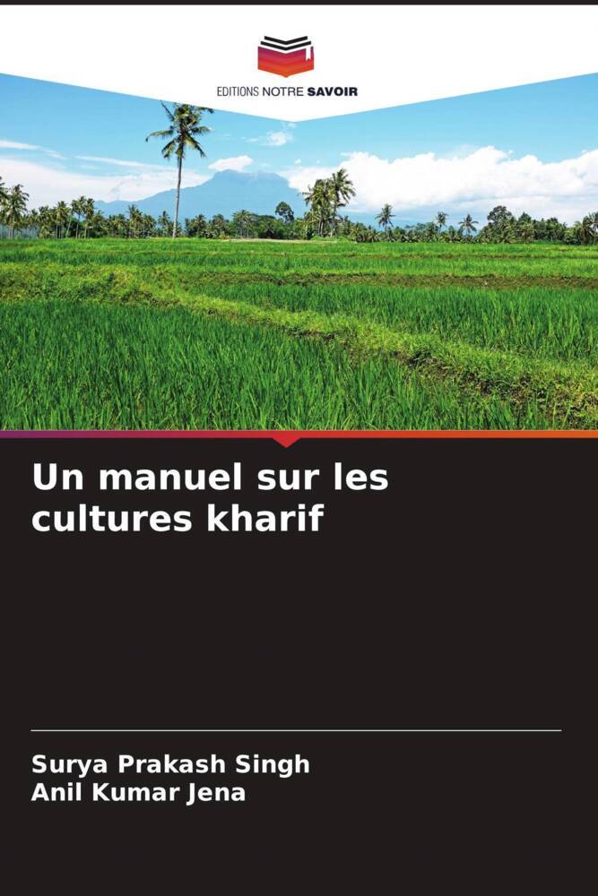 Un manuel sur les cultures kharif